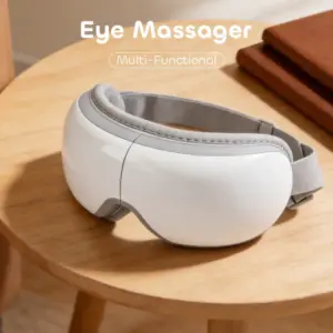 Eye Massager With Heat