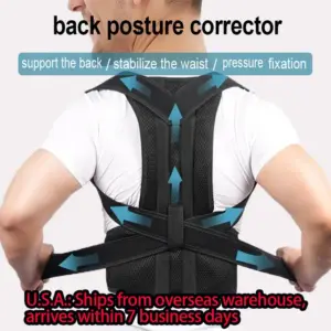 Back Posture Corrector