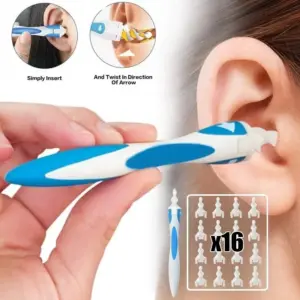 Soft Silicone Ear Wax Remover Tool
