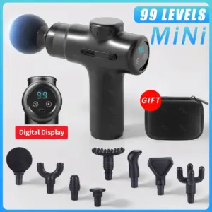 Mini Fascia Gun Massager