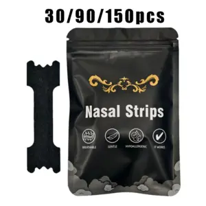 Sports Nasal Strips - Sleep Aid Mouth tape for snoring