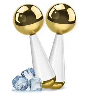 Ice Globes for Facial Therapy